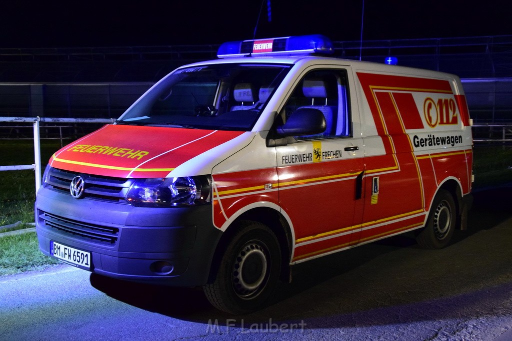 Feuer 4 Pulheim Sinnersdorf Chorbuschstr P141.JPG - Miklos Laubert